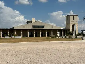 Arch Ray Resort on the 290 wine road, Fredericksburg