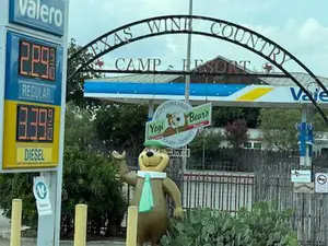 Texas Hill Country Travel to Jellystone