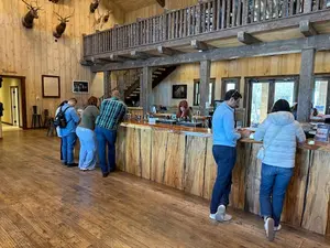 Safari Winery's main tasting room