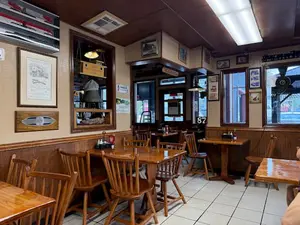Union Station Diner is located in a historic area of New Braunfels, Texas. They serve up traditional American food with excellent service at affordable prices.