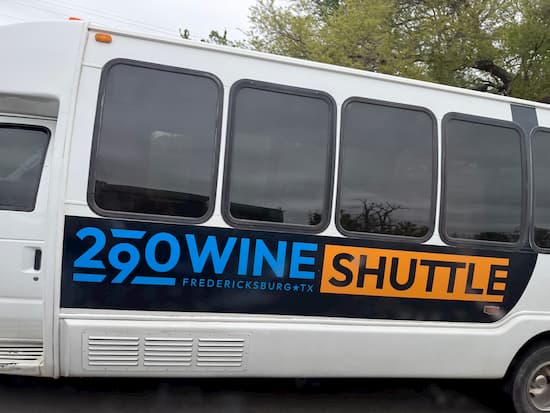 290 Wine Shuttle
