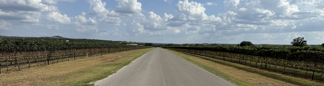 Augusta Vin driveway Augusta Vin driveway