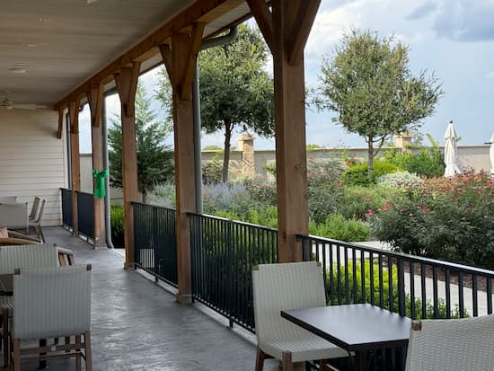 Augusta Vin Winery grounds