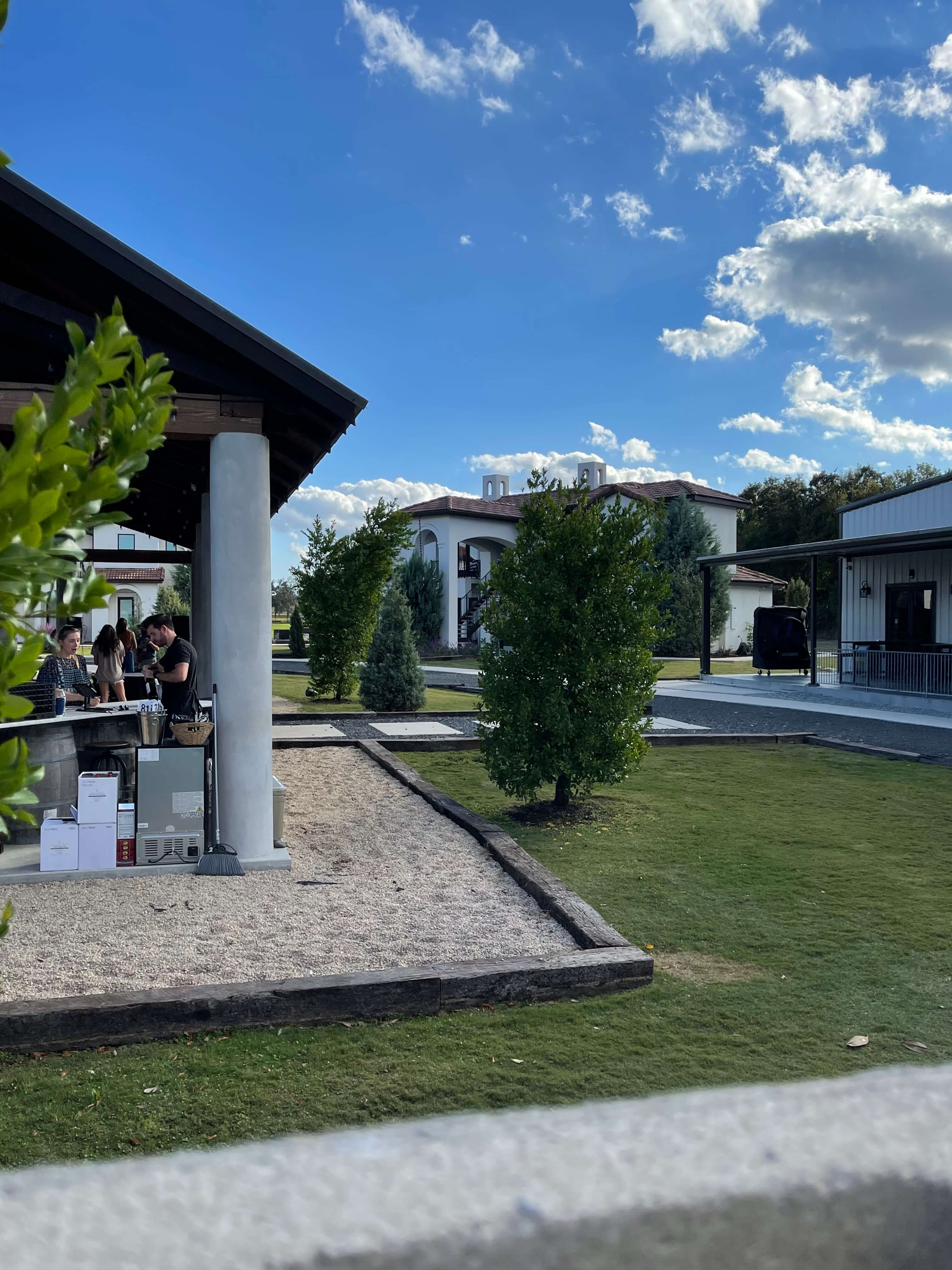 One of Baron's Creek Villas