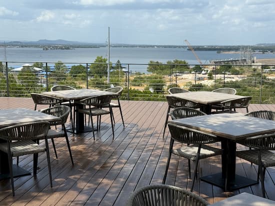 Bay View Restaurant Marble Falls