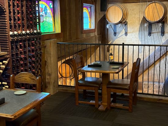 The Cabernet Grill Fredericksburg Texas