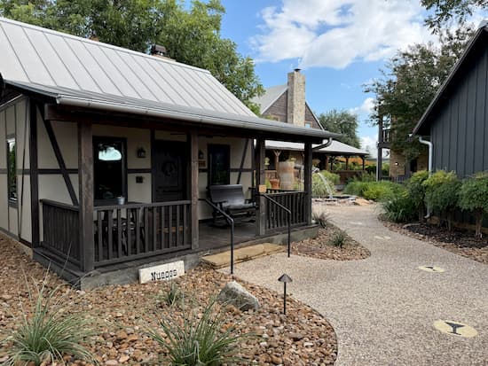 More of the Cotton Gin Village