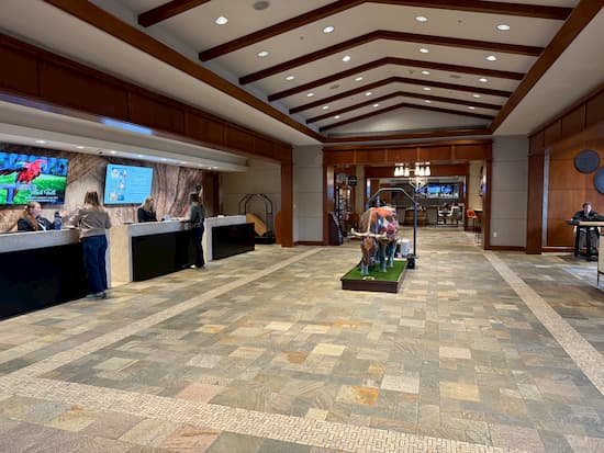 Horseshoe Bay Check-in