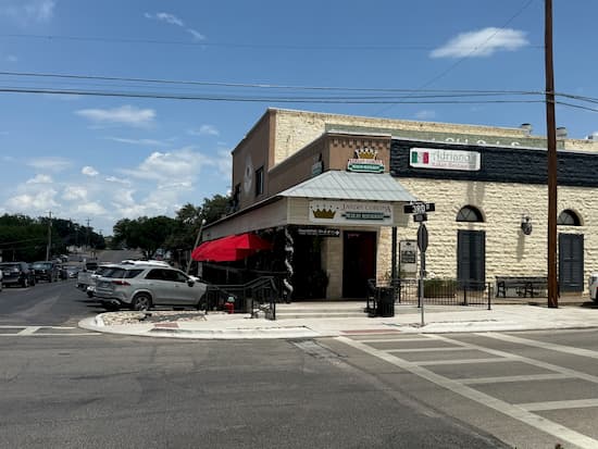 Jardin Corona Mexican Restaurant in Marble Falls