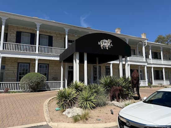 The Kendall in Boerne Texas