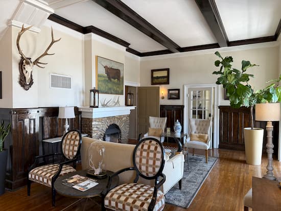 The Kendall, 1850s historic boutique inn