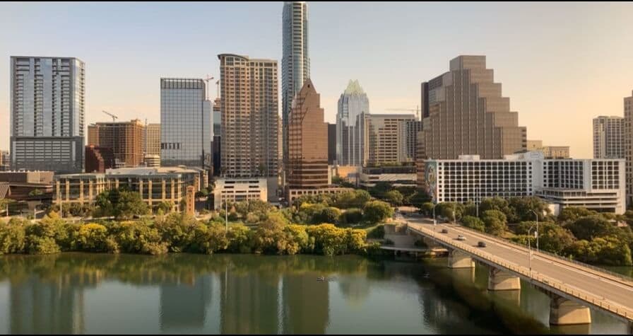 Downtown Austin, Texas