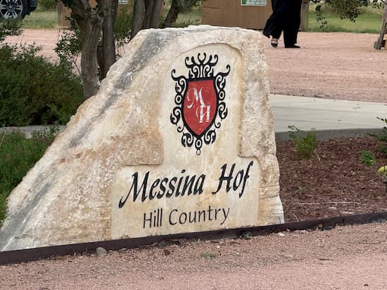 Messina Hof Hill Country Winery