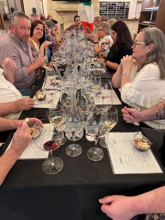 The Family at Andreucci