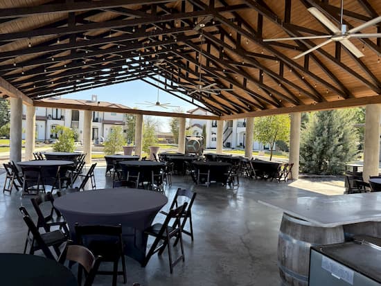 Barons Creek Pavilion