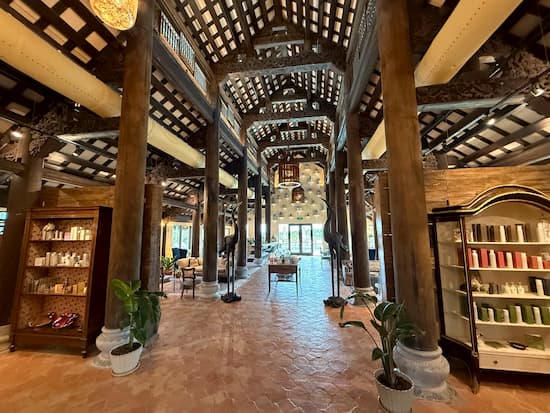 The Folklore Spa at Camp Lucy