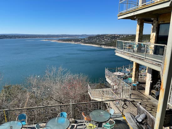 The Oasis Lake Travis