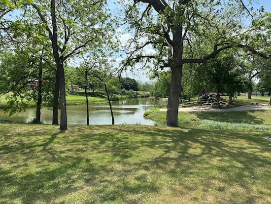 Marble Falls Johnson Creek