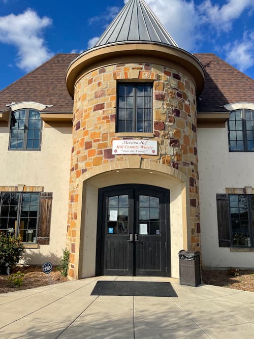 Messina Hoff Hill Country Winery