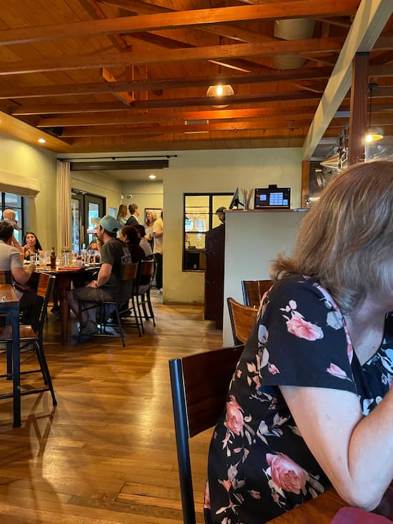 Oto's in Fredericksburg