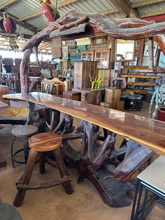 Pottery Ranch at Marble Falls