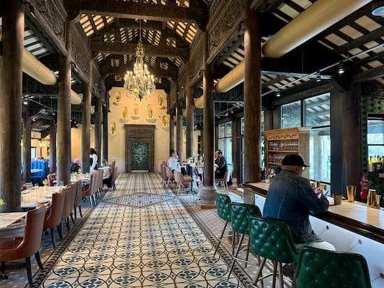 Tillie's Restaurant at Camp Lucy