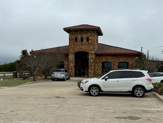 Texas Hill Country Olive Company exterior