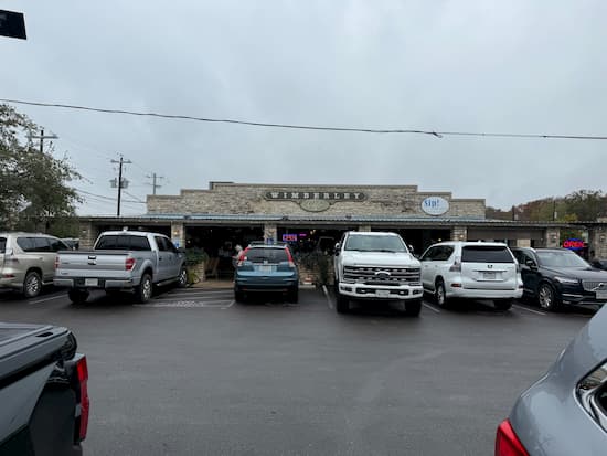 The Wimberley Cage The Wimberley Cage