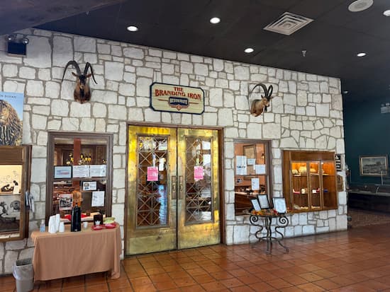 The Branding Iron Restaurant The Branding Iron Restaurant